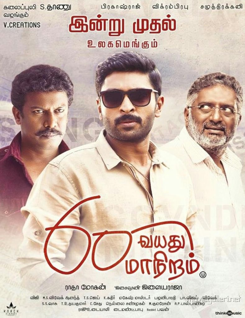 60 Vayathu Maaniram (2018)