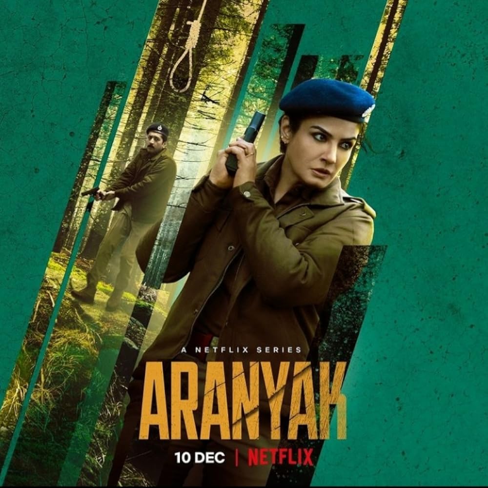Aranyak (2021) Season 01