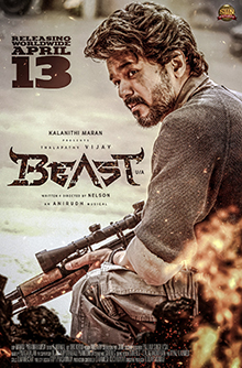 Beast (2022)