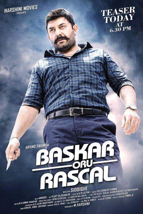 Bhaskar Oru Rascal (2018)