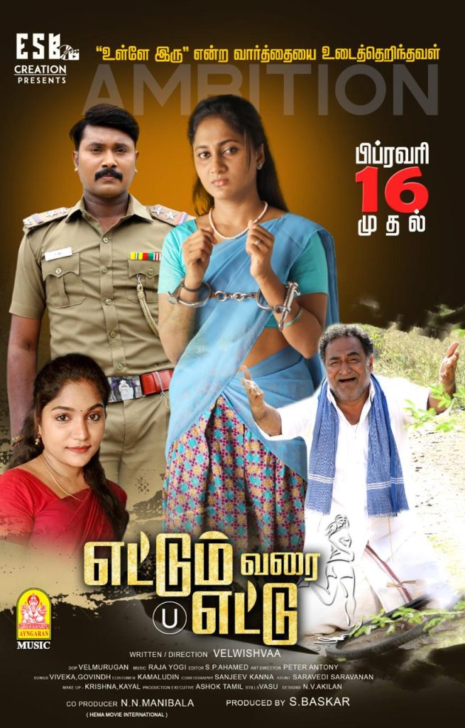 Ettum Varai Ettu (2024)