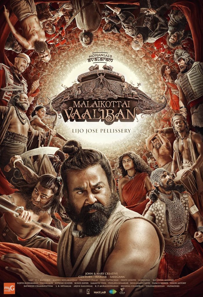 Malaikottai Vaaliban (2024)