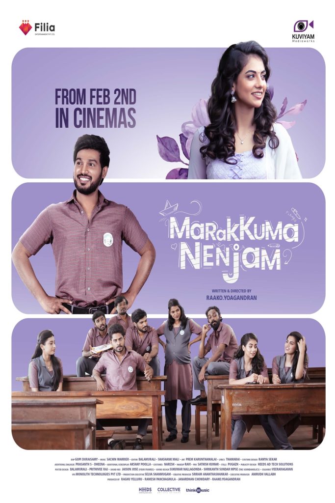 Marakkuma Nenjam (2024)