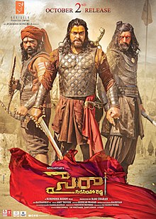 Sye Raa Narasimha Reddy (2019)