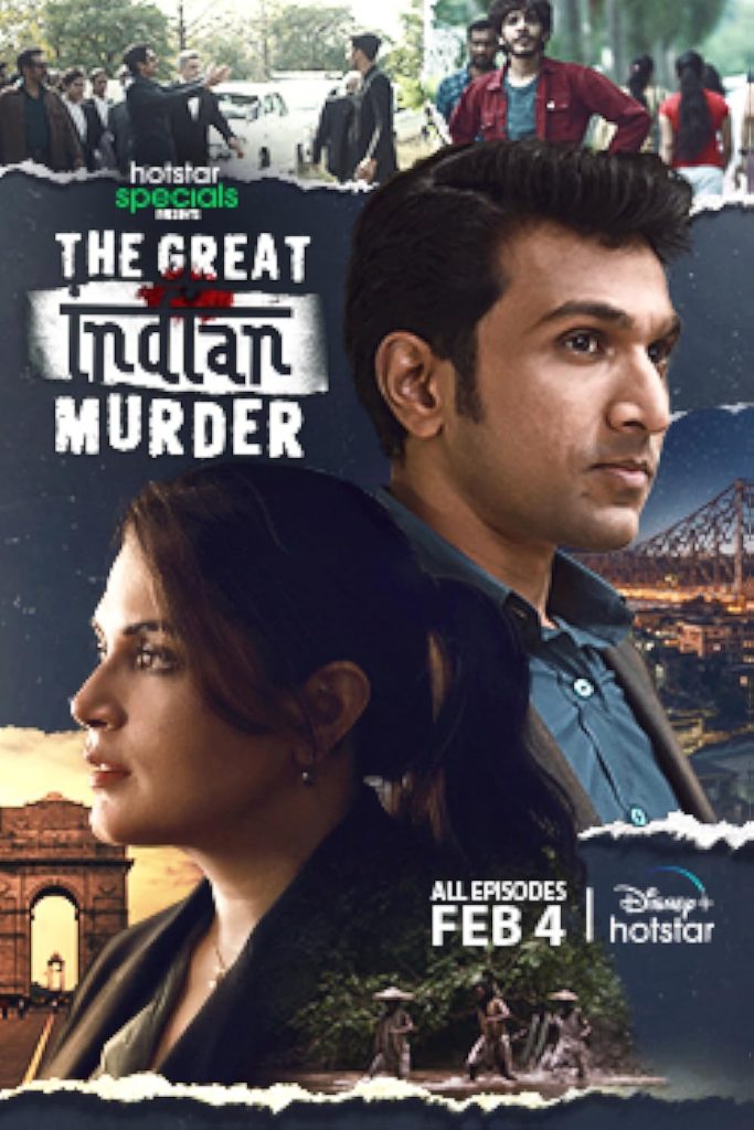 The Great Indian Murder (2022) Season 1